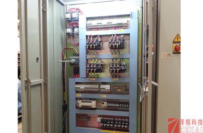 烘箱電控系統